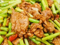 小炒黄牛肉-赣菜笔记·江西米粉·小龙虾·小炒(曹杨路店)