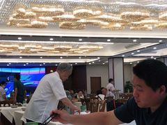-怡园饭店-餐厅(四望亭店)