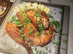 -绿茶餐厅(蓝色港湾店)