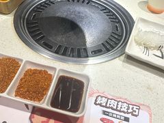 -猫爪爪原切自助烤肉(观音桥阳光世纪店)