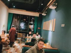大堂-蜀宴小调·精致家常菜(来福士店)