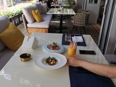 -深圳威尼斯英迪格酒店-邻芙花廊下午茶·NINFA GALLERY·蛋糕·咖啡