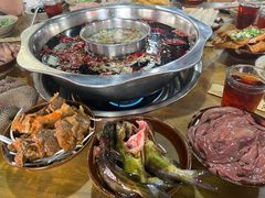 -正南齊北重庆老火锅(光华村直营店)