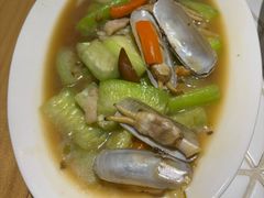 -十面欢腾·海鲜面·台式Bistro(长乐路店)