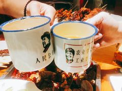 -喝丢一只鞋海鲜烧烤·海肠捞饭(东关街店)
