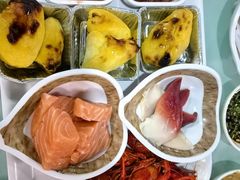 -钱库里海鲜自助(唐山街店)