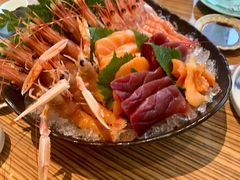 刺身拼盘-柚子(假日店)