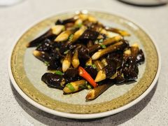 炒小黑鸡枞-半山腰·云南菜(侨福芳草地店)