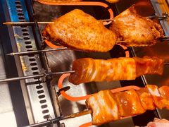 -汉城烧烤(西稍门劳动路店)