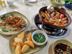 -胡须佬鸡煲四季火锅(龙珠大道店)