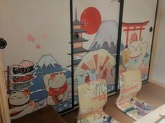 -不倒翁炭火烧肉(永安里店)