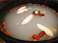 清汤锅-三个大叔东北烧烤·砂锅菜(西三旗店)