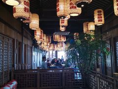 大堂-二十八里太湖船菜(吉祥路店)