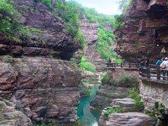 -云台山风景名胜区
