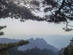 -黄山风景区