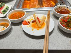 -海底捞火锅(团结桥店)