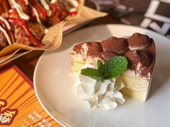 -盐说Salt Talk北美风味西餐厅(海上世界店)