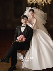 点击看大图 -青禾蒙娜丽莎婚纱摄影(武汉总店)
