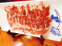 -五悦北平四季涮肉·烧烤(老商埠店)