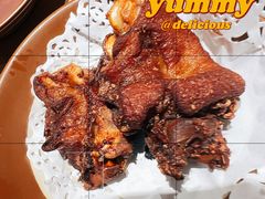 -川堂风·跷脚牛肉·乐山爆炒(宝山日月光店)