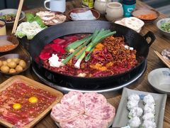 -周幺妹重庆老火锅(银泰城总店)