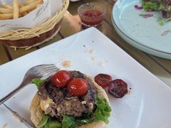 -Lets burger非常汉堡·环球风味(蓝色港湾店)