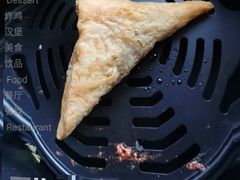 枫糖卡仕达三角派-麦当劳(中山公园龙之梦店)