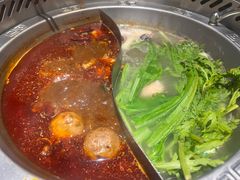 -蜀留香火锅(西南角店)