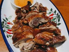 -庭苑饭香·生态餐厅(动物园店)