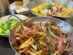 -陈厨老味·老派郴州菜(宜章店)