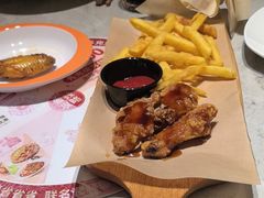 -必胜客(天鸿店)