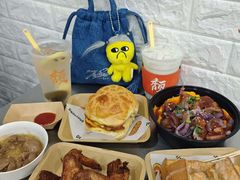 -颓记茶餐厅(美景总店)