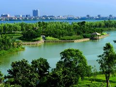 -艾溪湖湿地公园