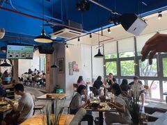 大堂-无届青年餐馆(熙街店)