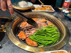 -杨记齐齐哈尔烤肉(五莲路店)