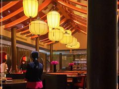 大堂-西安凯悦酒店·湖畔中餐厅