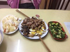 -天发芽·何记葫芦头泡馍·老字号(小南门店)