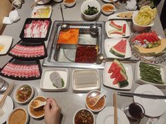 -海底捞火锅(河东万达广场店)