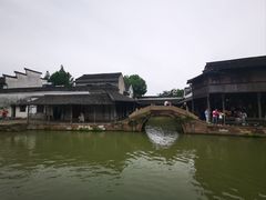 -乌镇东栅景区-茅盾故居