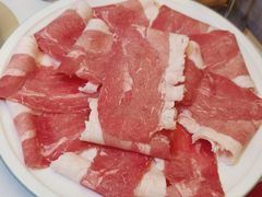 新西兰相间肥牛-如一鸡鲍鱼·粤式煲汤(长泰广场店)