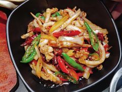 -青木岚小海鲜•小龙虾(友谊店)
