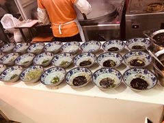 -老新隆牛肉锅贴(新街口店)