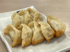 鲜肉锅贴-章氏(车站北路店)