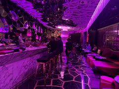 -OZONE 顶楼酒吧(香港丽思卡尔顿酒店)