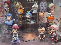 -泡泡玛特POPMART(龙湖杭州滨江天街店)