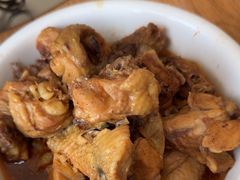 -北京龙庆四季香农家饭庄·灶台鱼·碳烤虹鳟鱼(龙庆峡店)