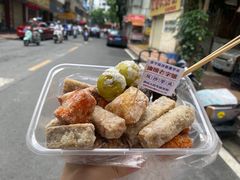 -普宁反沙番薯芋头