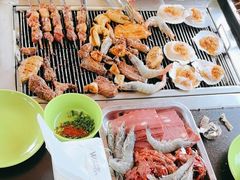 -正宗火盆自助烧烤·烤全羊·柴火鸡(龙泉山店)