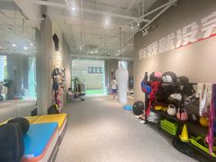 -mYSTEPS健身运动馆(古北店)