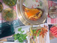 -旺蜀主成都串串火锅(西直门凯德MALL店)